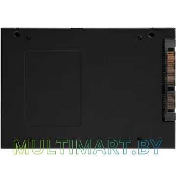 SSD диск Kingston KC600 512GB (SKC600/512G) картинка 3